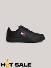 Tenis Men Tommy Hilfiger Black Tenis